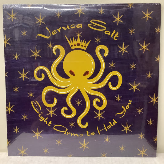 Veruca Salt - Eight Arms to Hold You - Geffen LP Vinyl Record Hub