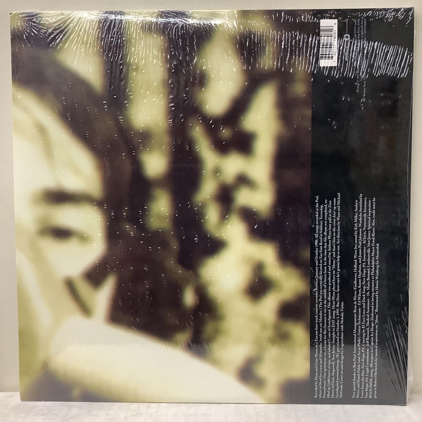 Ween - The Pod - RSD 2x LP Vinyl Record Hub