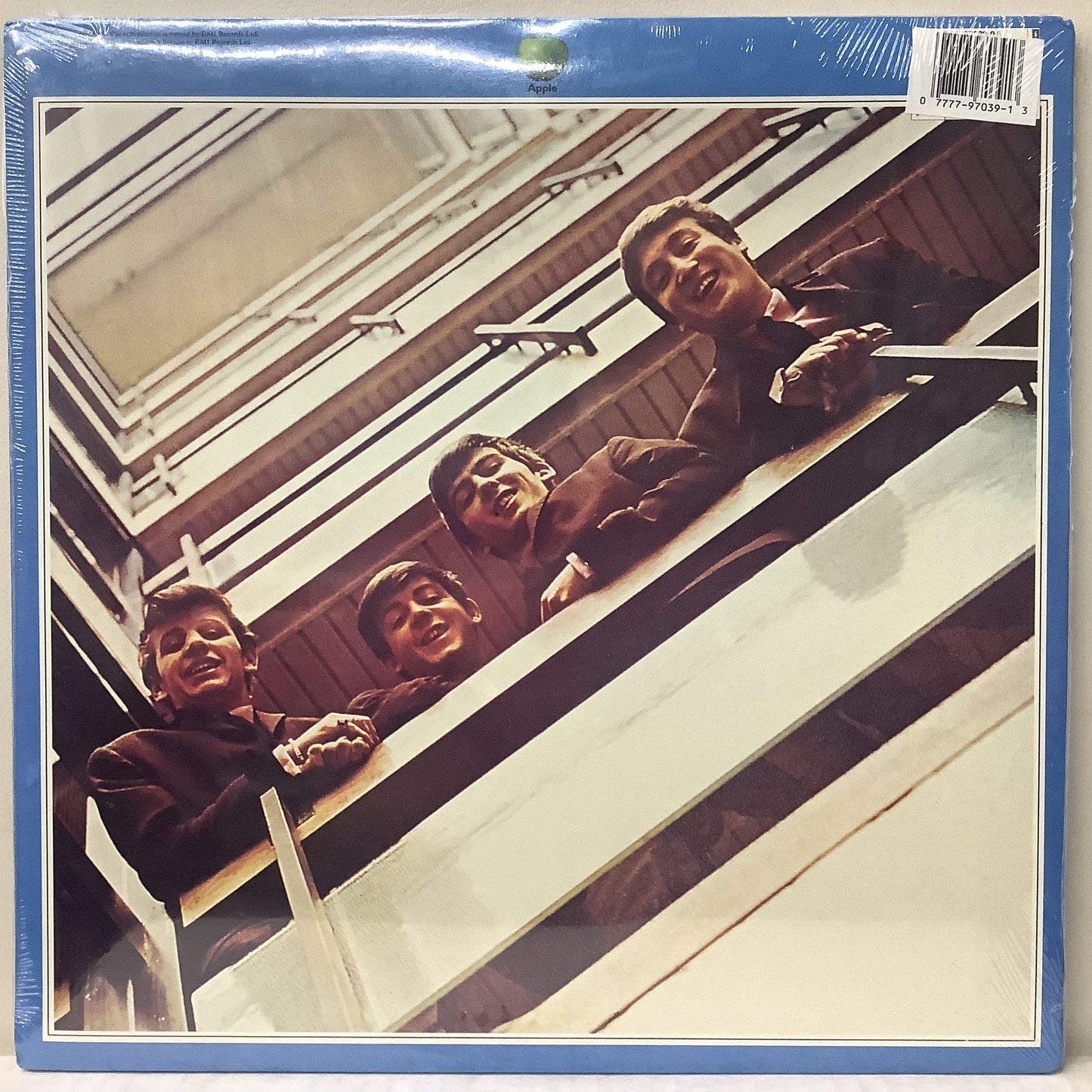 The Beatles - 1967-1970 - 2x LP Vinyl Record Hub