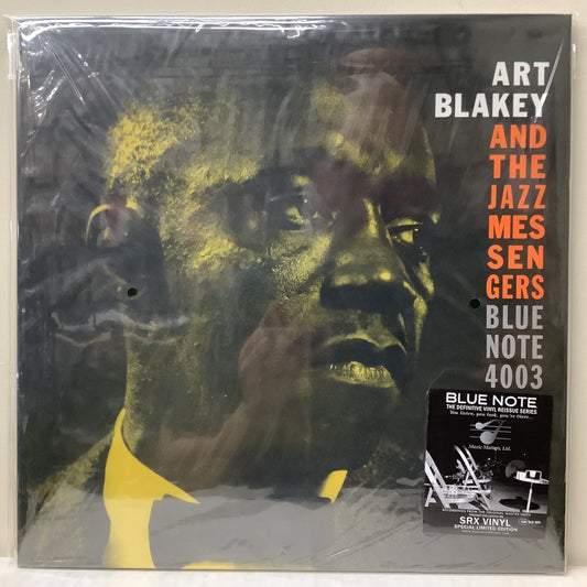 Art Blakey - Moanin' - Music Matters SRX Vinyl LP Vinyl Record Hub