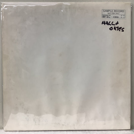 Daryl Hall & John Oates - Abandoned Luncheonette - MFSL Test Pressing LP Vinyl Record Hub