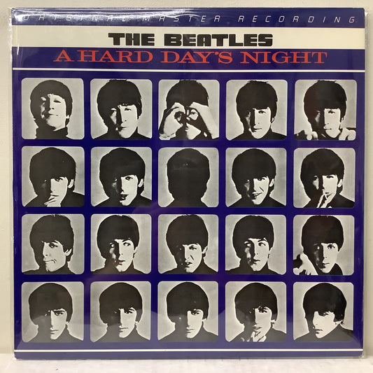 The Beatles - A Hard Day's Night - MFSL LP Vinyl Record Hub