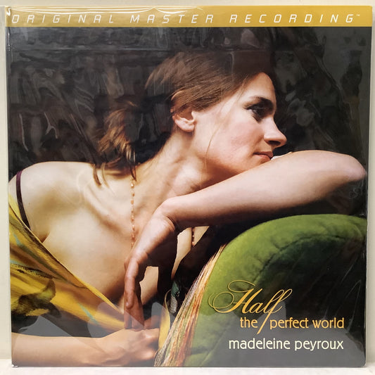 Madeleine Peyroux - Half the perfect world - MFSL 2x LP Vinyl Record Hub