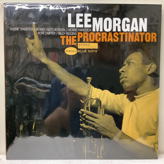 Lee Morgan - The Procrastinator - Music Matters 45RPM 2x LP Vinyl Record Hub