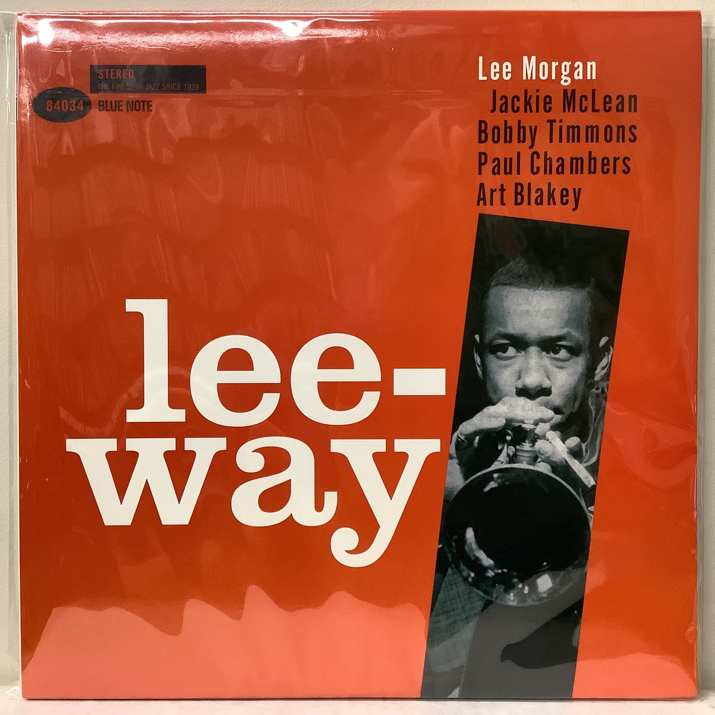 Lee Morgan - Leeway - Analogue Productions 45RPM 2x LP Vinyl Record Hub