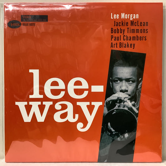 Lee Morgan - Leeway - Analogue Productions 45RPM 2x LP Vinyl Record Hub