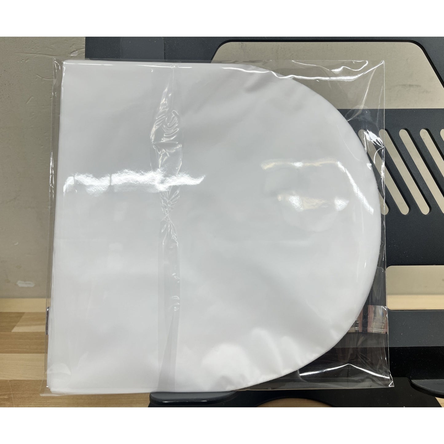 100 Japanese 7" Vinyl LP Inner Sleeves Vinyl LP Hub