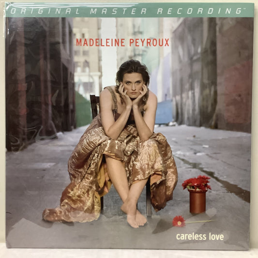 Madeleine Peyroux - Careless Love - MFSL LP Vinyl Record Hub