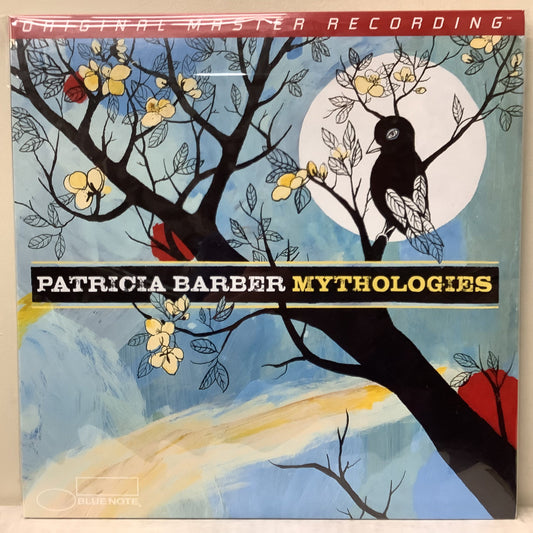 Patricia Barber - Mythologies - MFSL 45RPM 2x LP Vinyl Record Hub