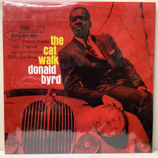 Donald Byrd - The Car Walk - Music Matters 45RPM 2x LP Vinyl Record Hub