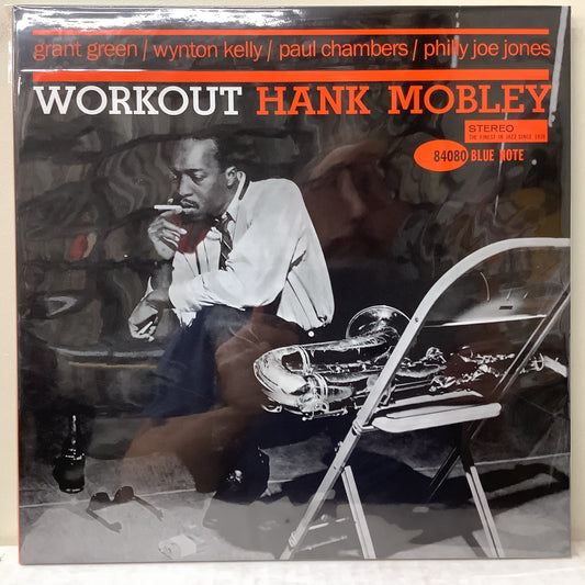 Hank Mobley - Workout - Music Matters LP Vinyl Record Hub