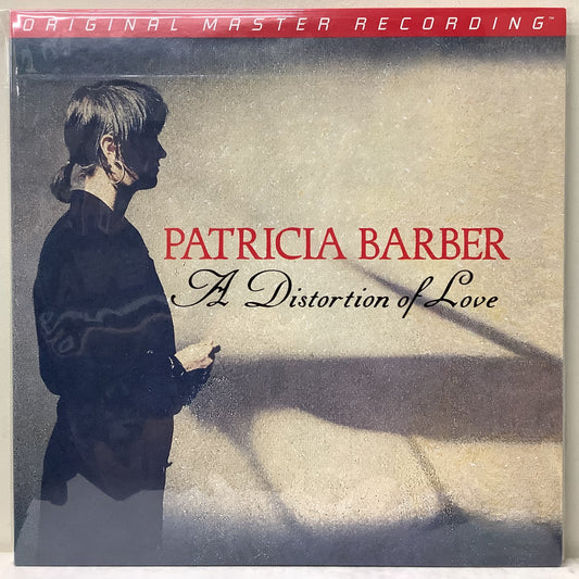 Patricia Barber - A Distortion of Love - MFSL 45RPM 2x LP Vinyl Record Hub