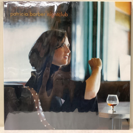 Patricia Barber - Nightclub - Premonition 45RPM 2x LP Vinyl Record Hub