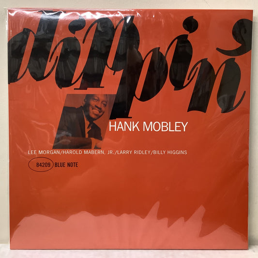 Hank Mobley - Dippin' - Analogue Productions 45RPM 2x LP Vinyl Record Hub