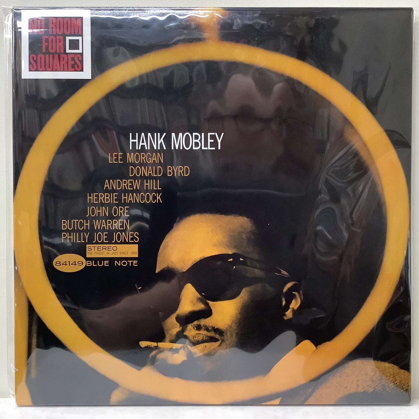 Hank Mobley - No Room for Squares - Analogue Productions 45RPM 2x LP Vinyl Record Hub