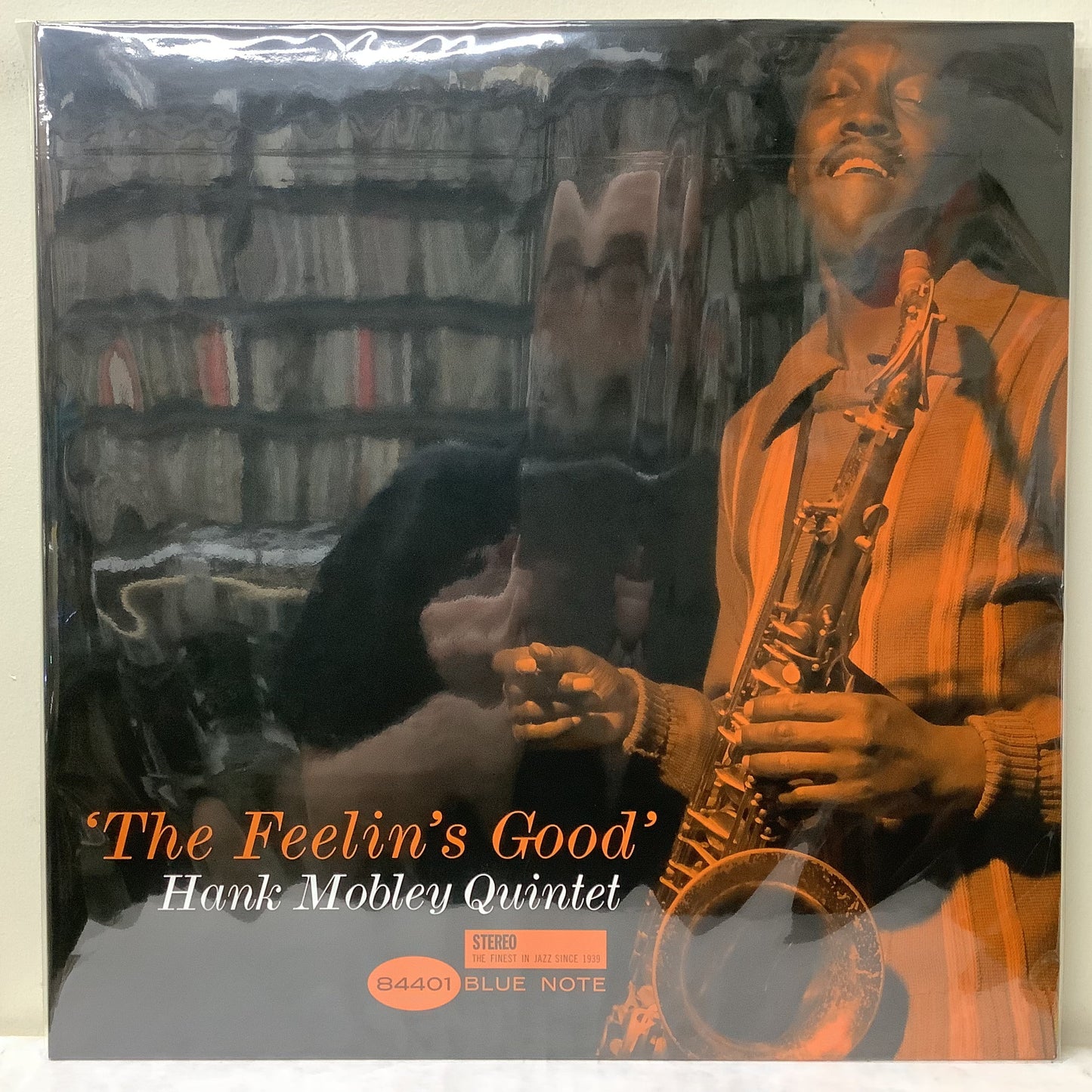 Hank Mobley - 'The Feelin's Good' - Music Matters 45RPM 2x LP Vinyl Record Hub
