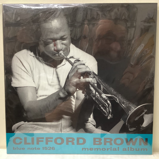 Clifford Brown - Memorial Album - Music Matters 45RPM 2x LP Vinyl Record Hub