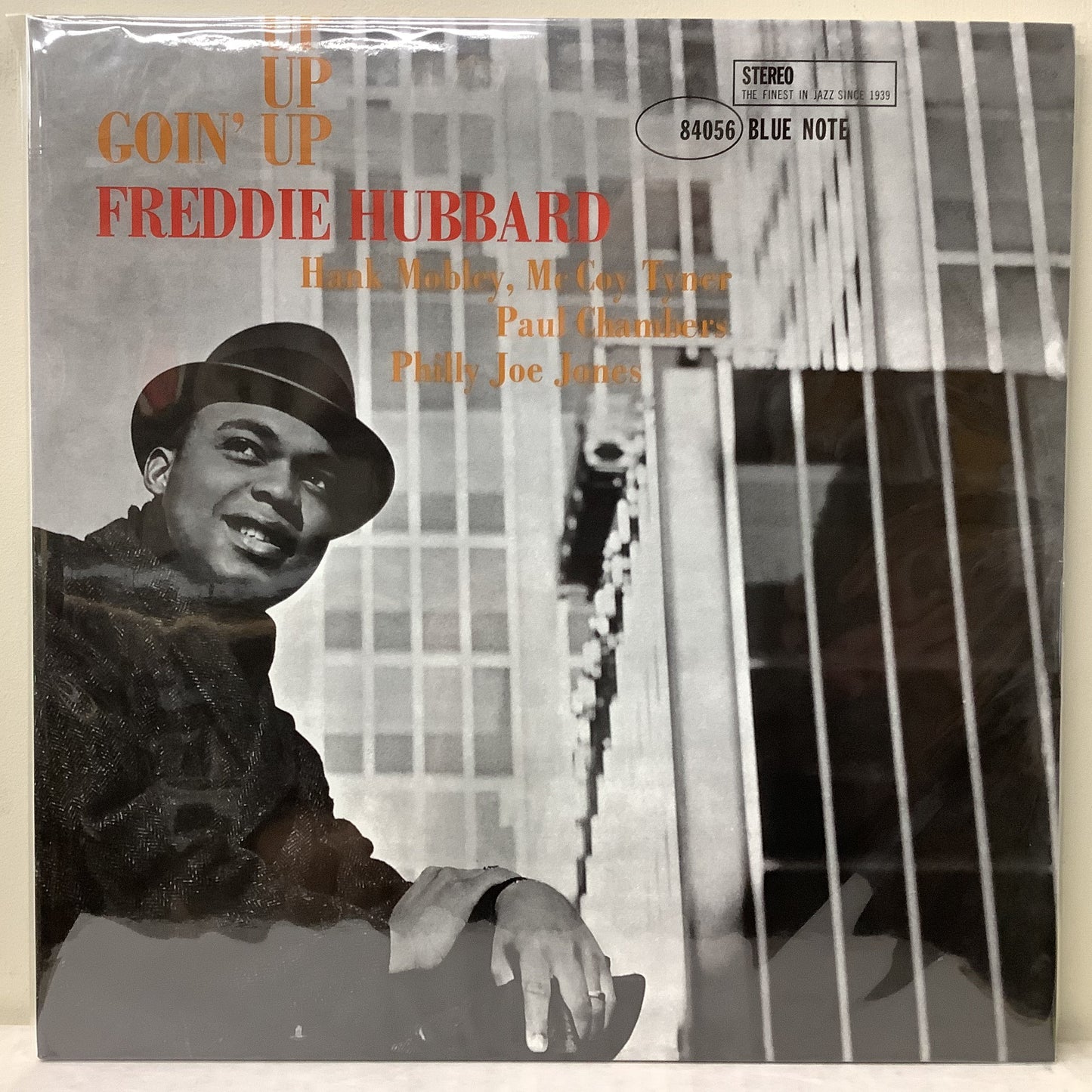 Freddie Hubbard - Goin' Up - Music Matters 45RPM 2xLP Vinyl Record Hub