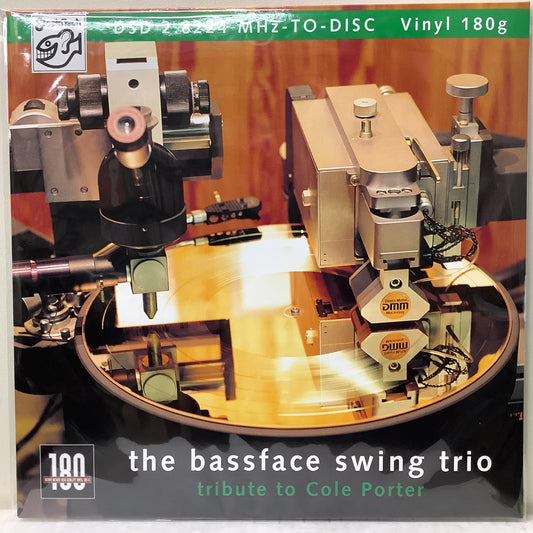 The Bassface Swing Trio - Tribute to Cole Porter - Stockfisch LP Vinyl Record Hub