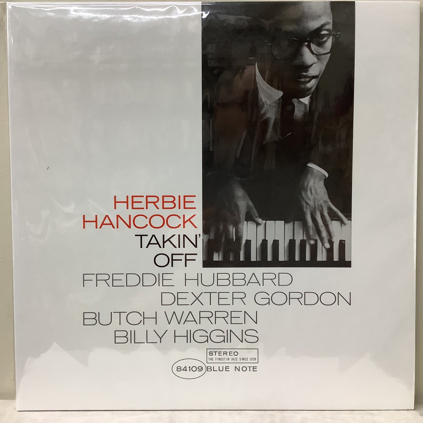 Herbie Hancock - Takin' Off - Music Matters 45RPM 2x LP Vinyl Record Hub