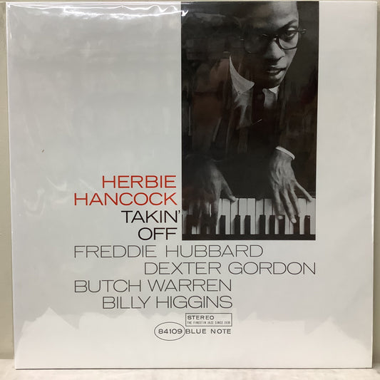Herbie Hancock - Takin' Off - Music Matters 45RPM 2x LP Vinyl Record Hub