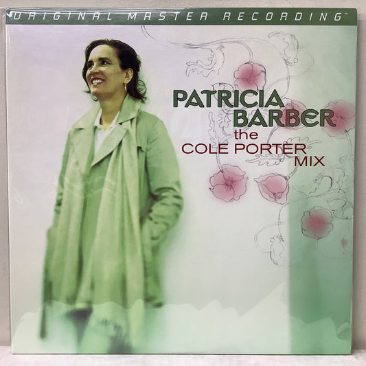 Patricia Barber - The Cole Porter Mix - MFSL 2x LP Vinyl Record Hub
