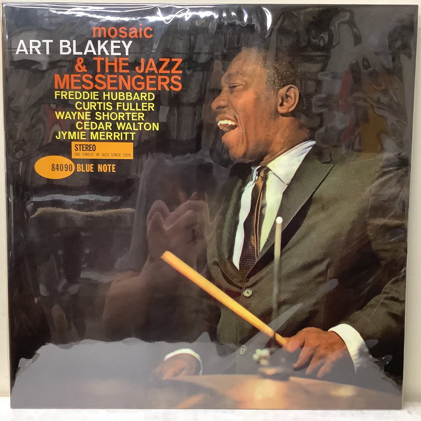 Art Blakey - Mosaic - Music Matters 45RPM 2x LP Vinyl Record Hub