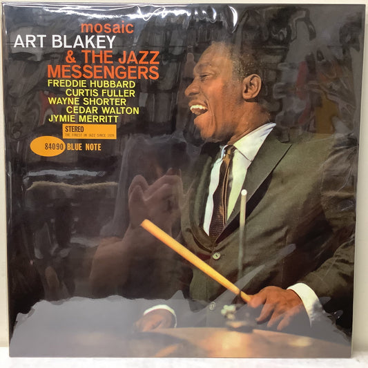 Art Blakey - Mosaic - Music Matters 45RPM 2x LP Vinyl Record Hub