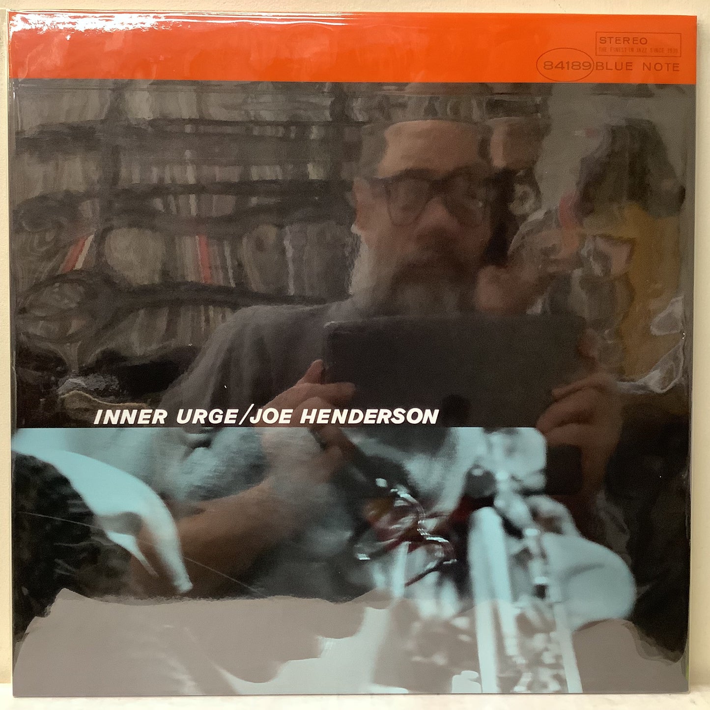 Joe Henderson - Inner Urge - Music Matters SRX LP Vinyl Record Hub