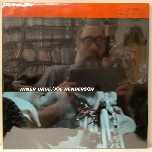 Joe Henderson - Inner Urge - Music Matters SRX LP Vinyl Record Hub