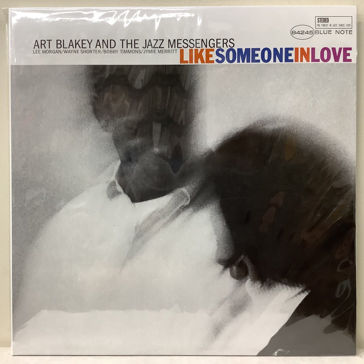 Art Blakey - Like Someone in Love - Music Matters 45RPM 2x LP Vinyl Record Hub
