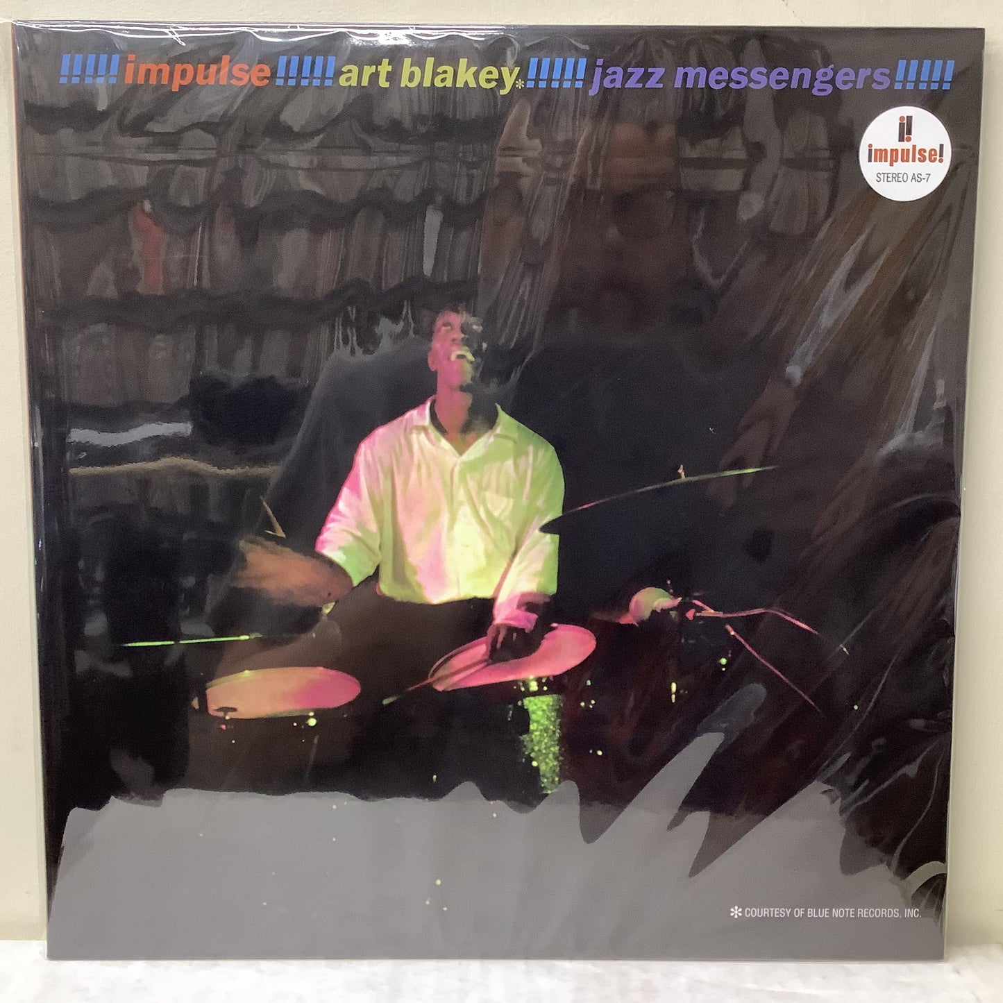 Art Blakey - Jazz Messengers! - Analogue Productions 45RPM 2x LP Vinyl Record Hub
