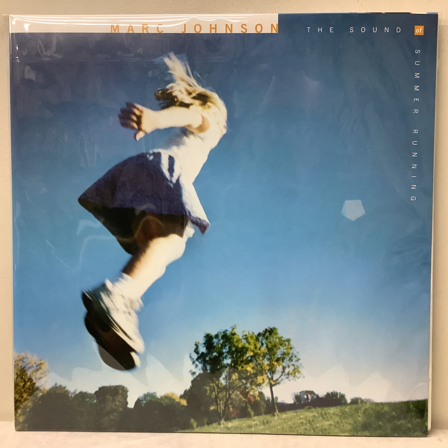 Marc Johnson - The Sound of Summer Running - 2x LP Vinyl Record Hub