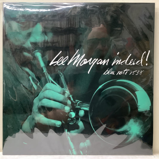 Lee Morgan - Indeed! - Music Matters 435RPM 2x LP Vinyl Record Hub