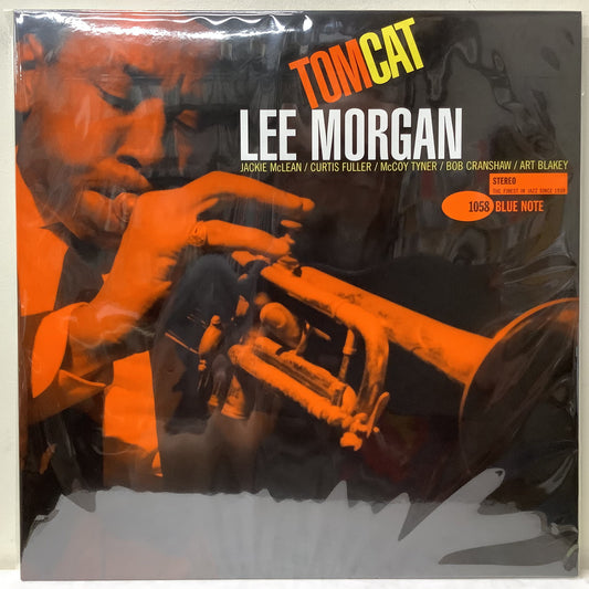 Lee Morgan - Tomcat - Music Matters 45RPM 2x LP Vinyl Record Hub