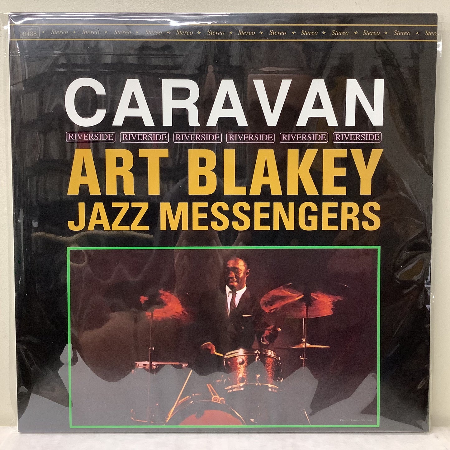 Art Blakey - Caravan - Analogue Productions 45RPM 2x LP Vinyl Record Hub