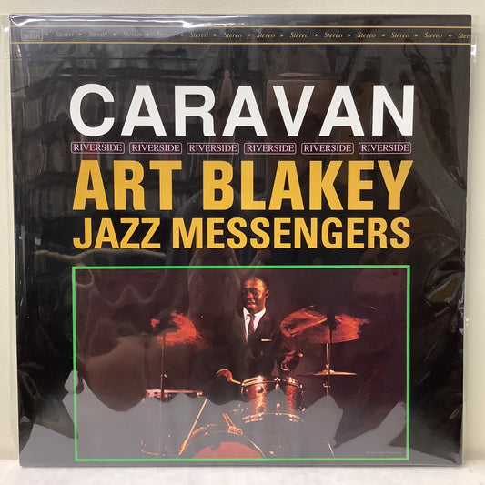 Art Blakey - Caravan - Analogue Productions 45RPM 2x LP Vinyl Record Hub
