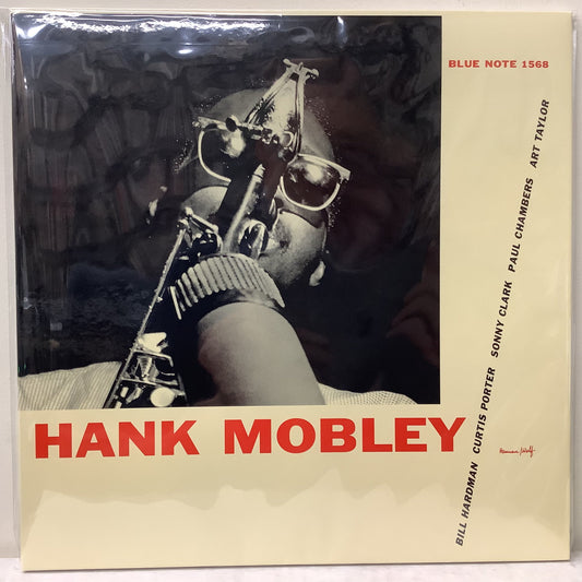 Hank Mobley - Hank Mobley - Music Matters LP Vinyl Record Hub