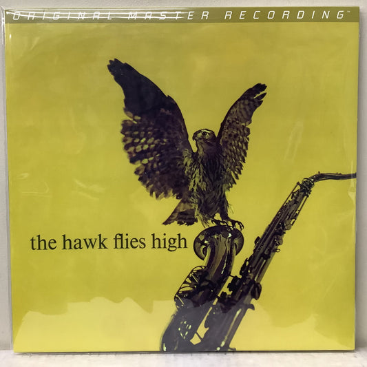 Coleman Hawkins - The Hawk Flies High - MFSL LP Vinyl Record Hub