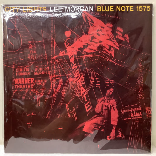 Lee Morgan - City Lights - Classic Records LP Vinyl Record Hub