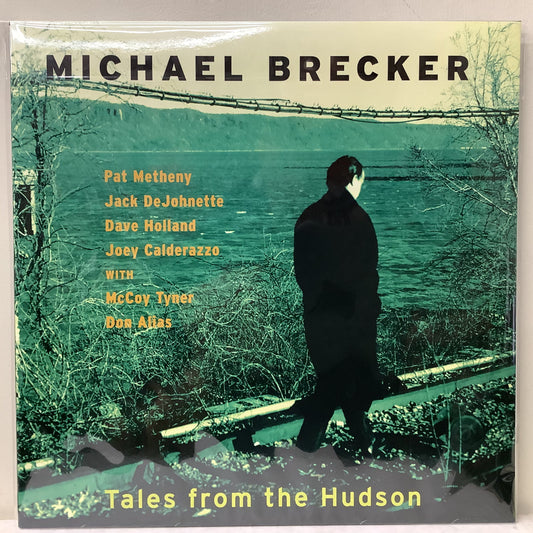 Michael Brecker - Tales from the Hudson - Impulse 2x LP Vinyl Record Hub