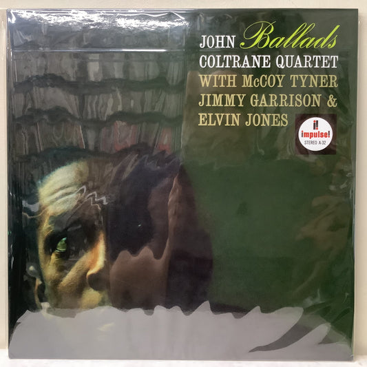 Jiohn Coltrane - Ballads - ORG 45RPM 2x LP Vinyl Record Hub