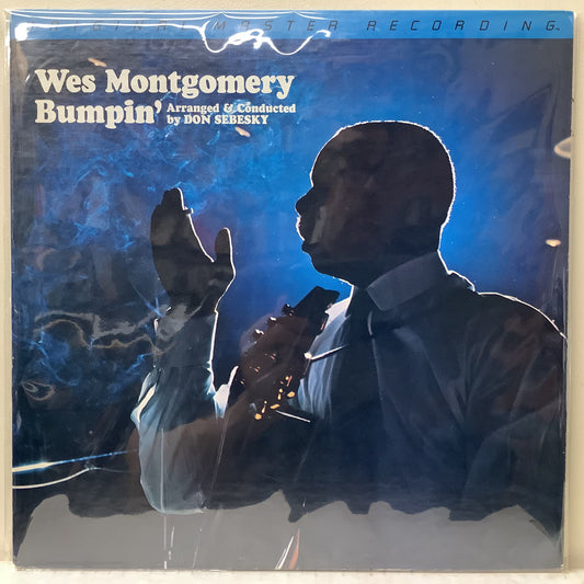 Wes Montgomery - Bumpin' - MFSL LP Vinyl Record Hub