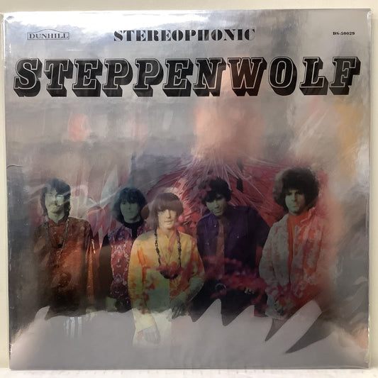 Steppenwolf - Steppenwolf - Analogue Productions LP Vinyl Record Hub