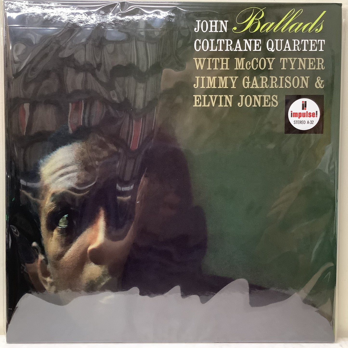 John Coltrane - Ballads - ORG 45RPM 2x LP Vinyl Record Hub