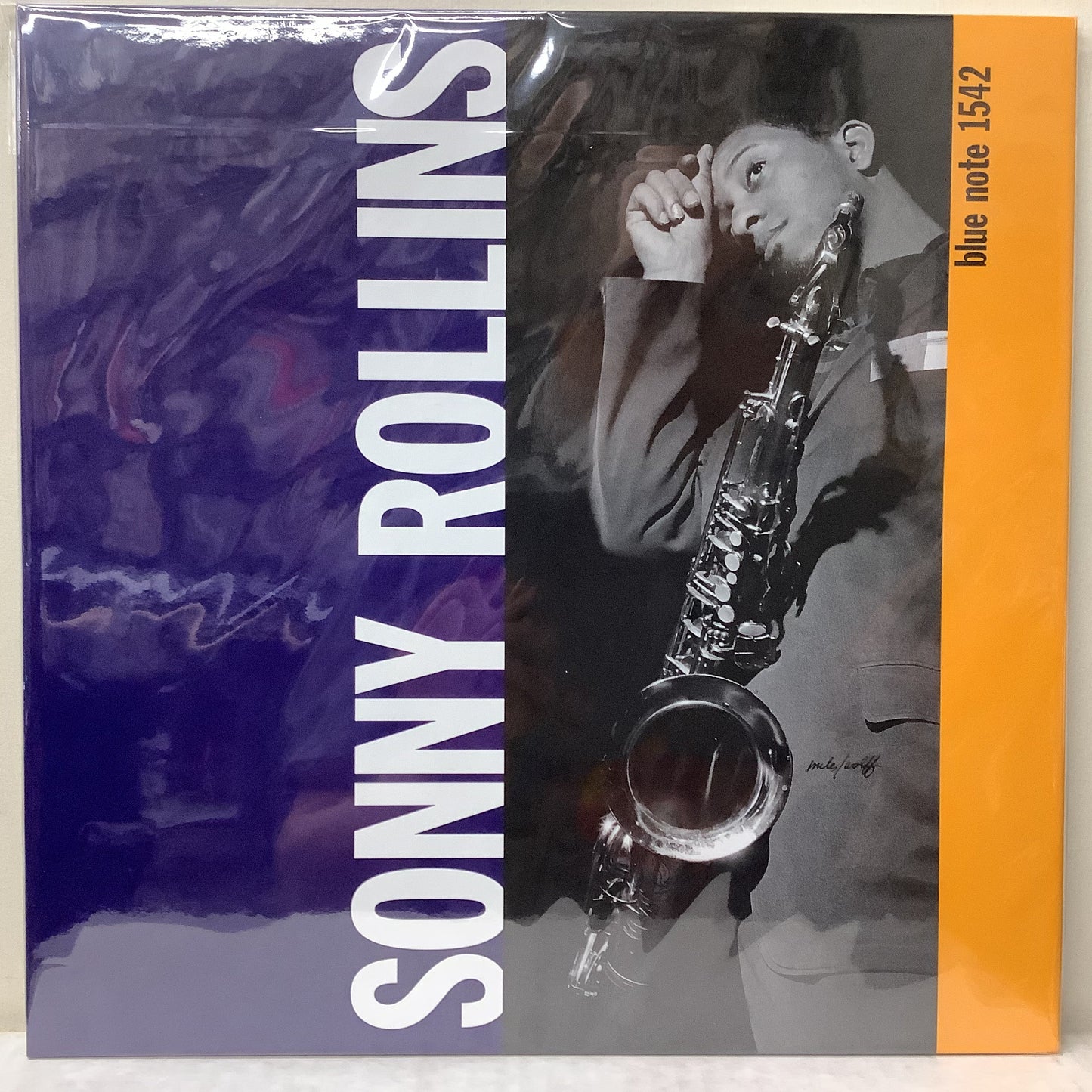 Sonny Rollins - Sonny Rollins - Music Matters SRX LP Vinyl Record Hub