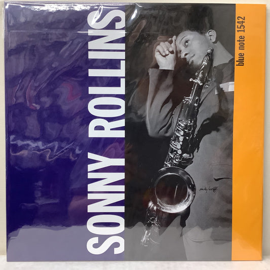 Sonny Rollins - Sonny Rollins - Music Matters SRX LP Vinyl Record Hub