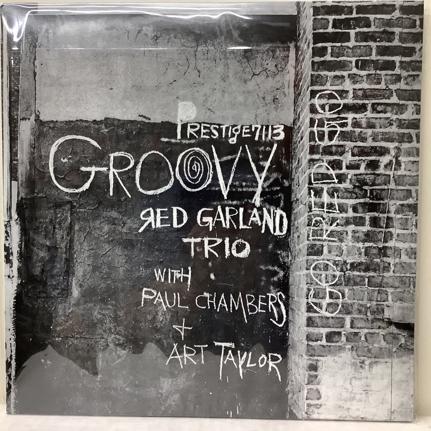 Red Garland - Groovy - Analogue Productions 45RPM 2x LP Vinyl Record Hub