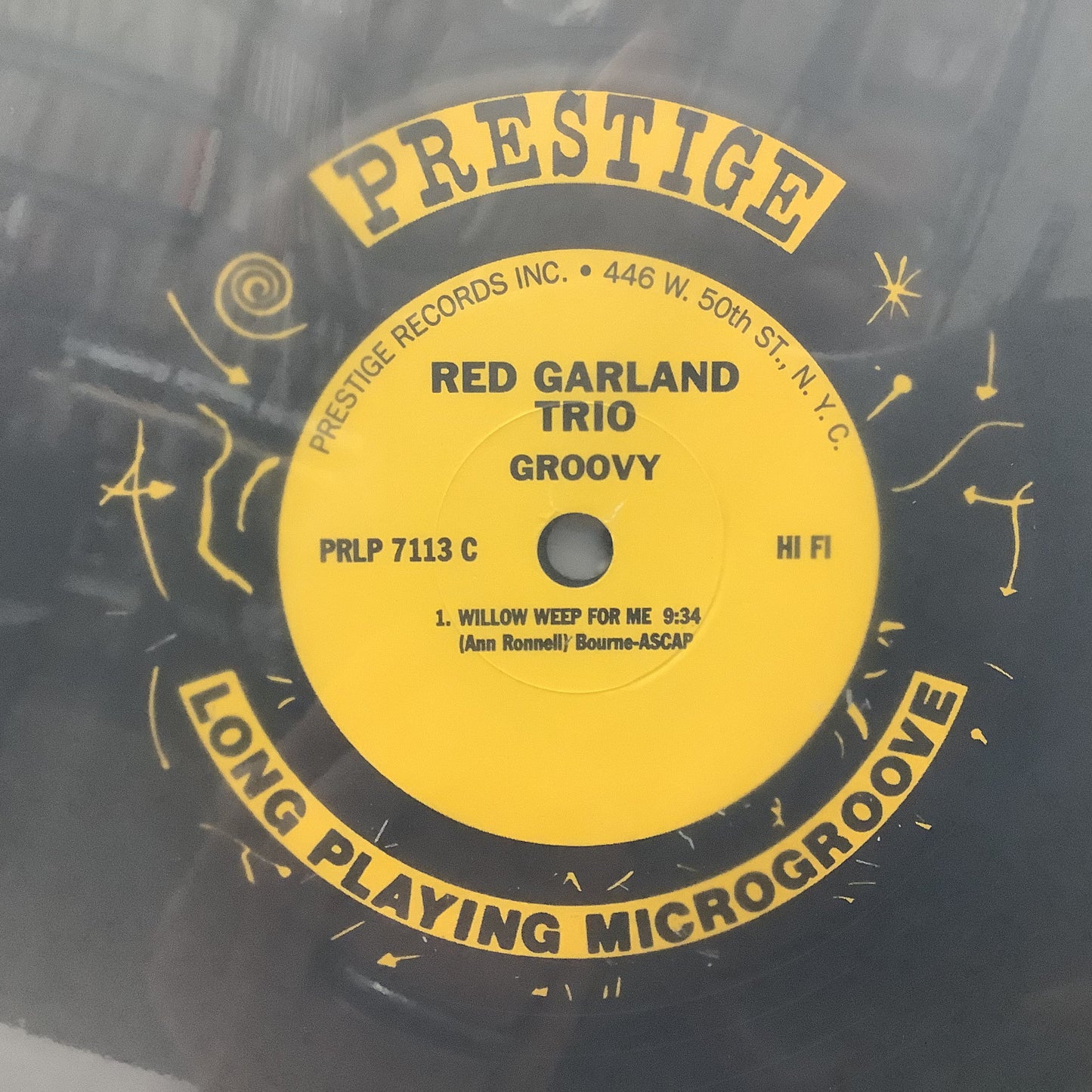 Red Garland - Groovy - Analogue Productions 45RPM 2x LP Vinyl Record Hub