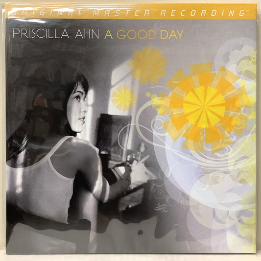 Priscilla Ahn - A Good Day - MFSL LP Vinyl Record Hub